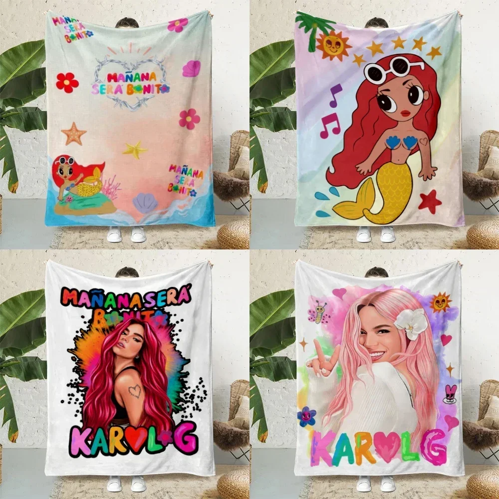 Karol G Manana Sera Bonito Printed Blanket Picnic Blankets Warm Blanket Soft and Comfortable Blanket Home Travel Birthday Gift
Karol G Manana Sera Bonito Printed Blanket Picnic Blankets Warm Blanket Soft and Comfortable Blanket Home Travel Birthday Gift