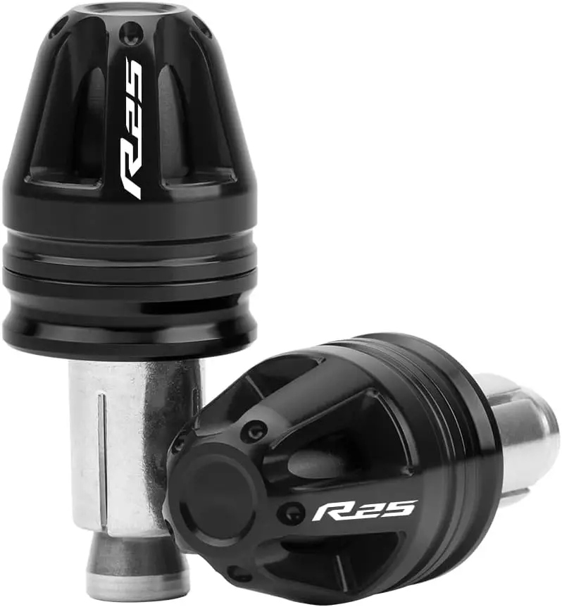 Концевые заглушки руля мотоцикла для YZF-R25 2014-2023 рули 7/8 дюйма диаметром 17 мм, аксессуары для руля с ЧПУ yzf-r25
Концевые заглушки руля мотоцикла для YZF-R25 2014-2023 рули 7/8 дюйма диаметром 17 мм, аксессуары для руля с ЧПУ yzf-r25