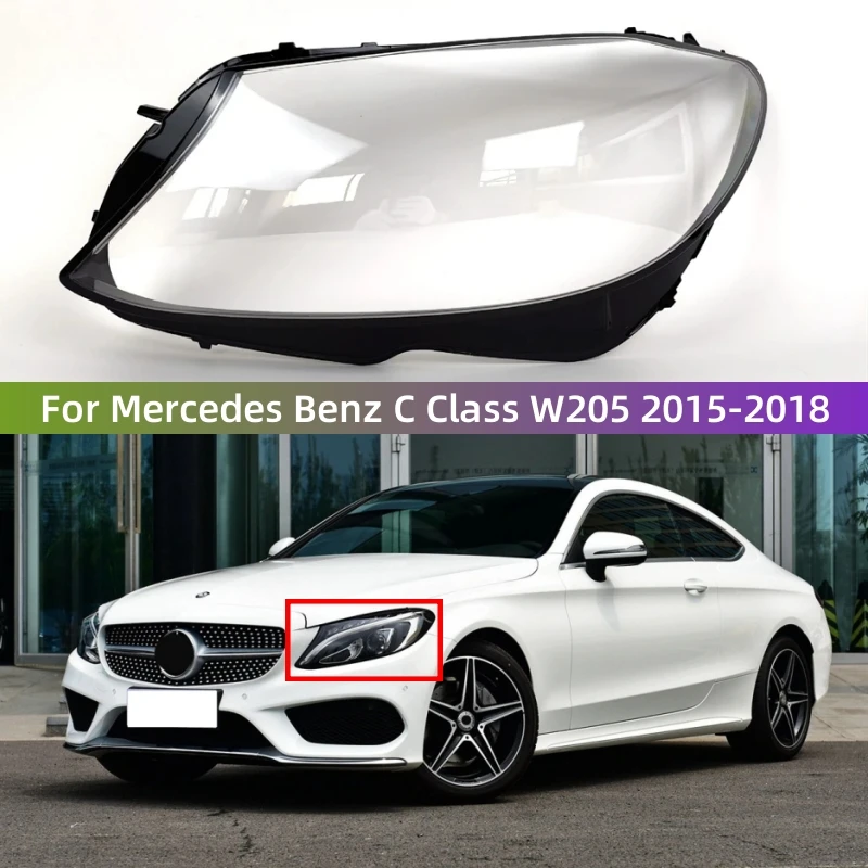 Для Mercedes Benz C Class W205 2015 2016 2017 2018 C180 C200 C260L C280 C300 автомобильные аксессуары передняя фара корпус крышка
Для Mercedes Benz C Class W205 2015 2016 2017 2018 C180 C200 C260L C280 C300 автомобильные аксессуары передняя фара корпус крышка