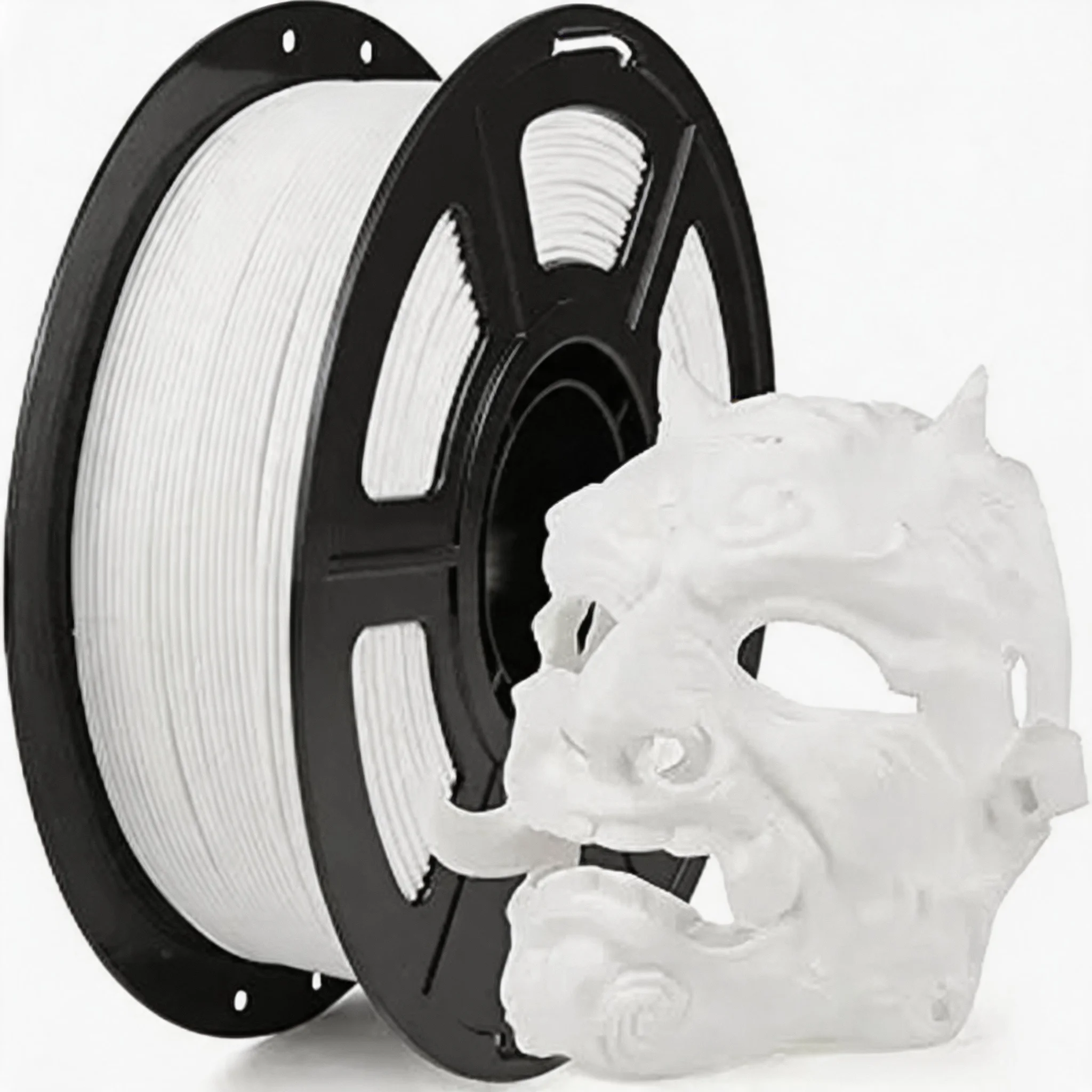 3D Printer tpu Filament, 1.75mm, Dimensional Accuracy +/- 0.02mm, 250g Spool
3D Printer tpu Filament, 1.75mm, Dimensional Accuracy +/- 0.02mm, 250g Spool