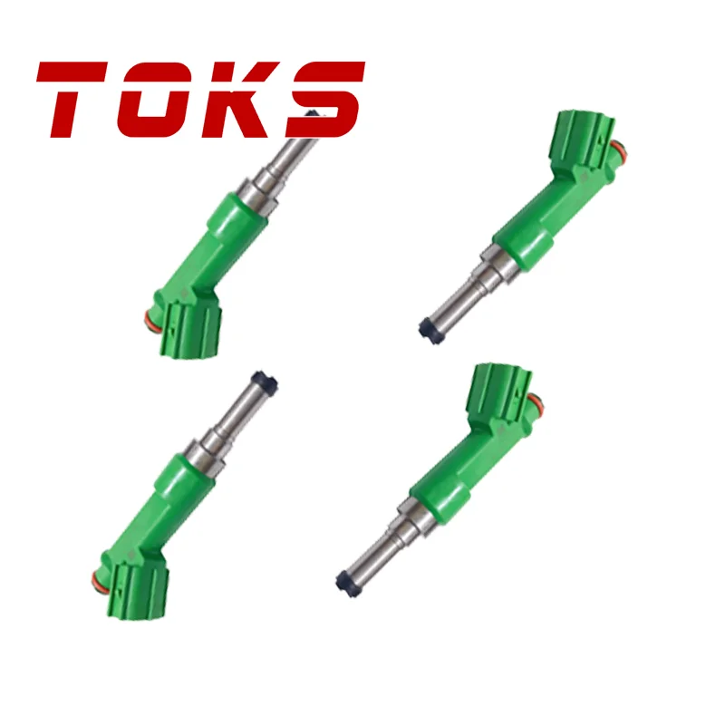 4pcs Engine System Fuel Injector 23209-39175 fit for TOYOTA Camry Venza Highlander Sienna 1AR 2AR 2.5L 2.7L 2011-2015
4pcs Engine System Fuel Injector 23209-39175 fit for TOYOTA Camry Venza Highlander Sienna 1AR 2AR 2.5L 2.7L 2011-2015