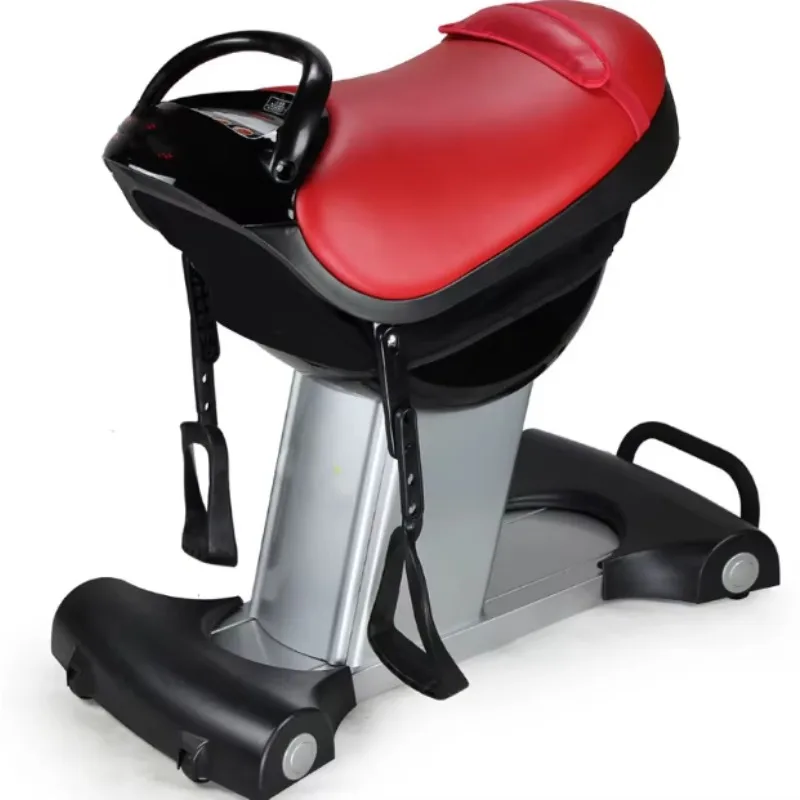 Home Fitness Electric Outdoor Horse Riding Machine Vibration Platform for Aerobic Fat Burning and Slimming
Home Fitness Electric Outdoor Horse Riding Machine Vibration Platform for Aerobic Fat Burning and Slimming