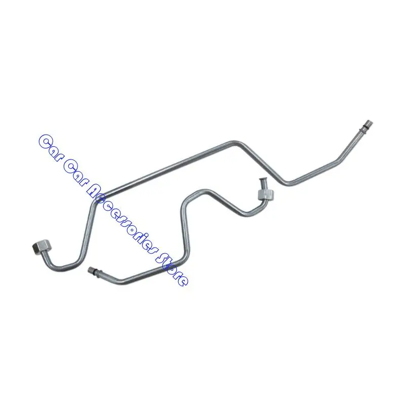 242D Easy Install Steering Rack Pinions Hydraulic Transfer Line set for Automotives
242D Easy Install Steering Rack Pinions Hydraulic Transfer Line set for Automotives