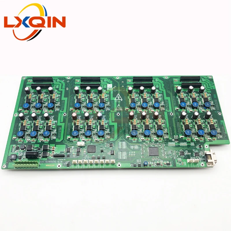 LXQIN 1024 8 heads board for Starfire 1024 print head carriage board for large format printer
LXQIN 1024 8 heads board for Starfire 1024 print head carriage board for large format printer