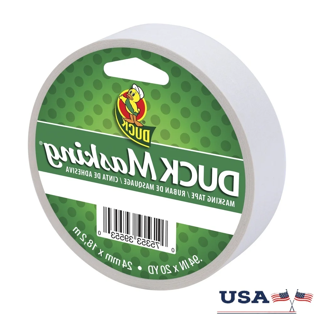Color Masking Tape Multi-Purpose Crafting Labeling Easy Tear No Residue Removable White Tape Ideal Organizing and Decorating
Color Masking Tape Multi-Purpose Crafting Labeling Easy Tear No Residue Removable White Tape Ideal Organizing and Decorating