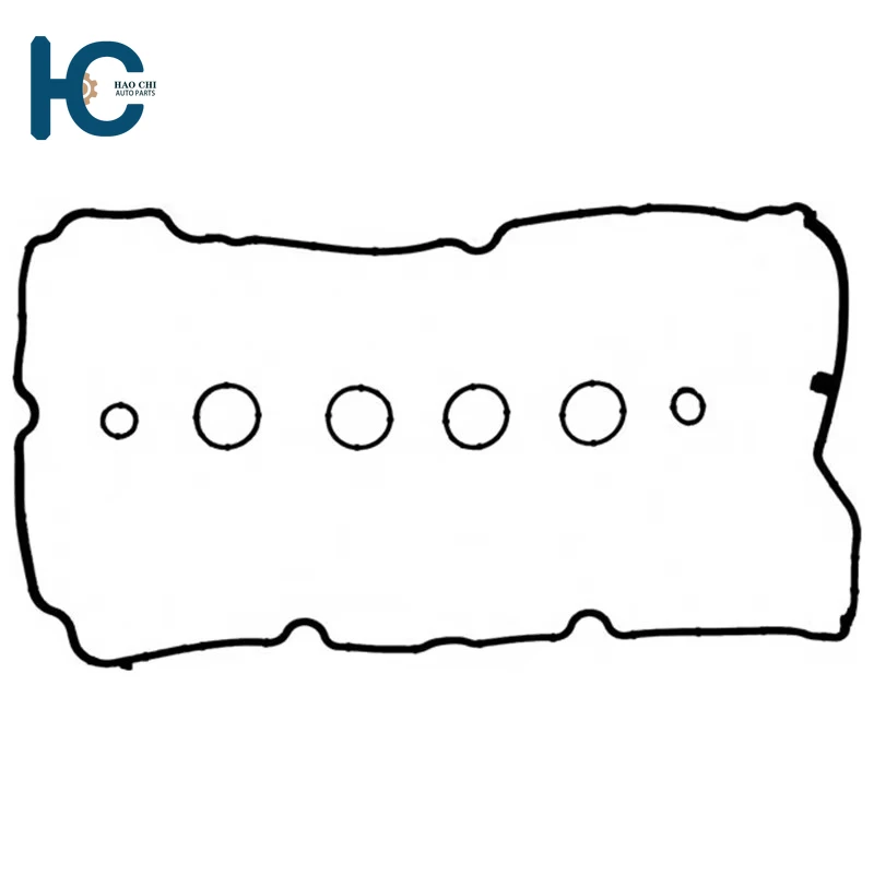 0249F4 Engine Valve Cover Gasket Kit for Peugeot 207CC 308 408 508 Citroen C3 C4 C5 DS Mini N12 N16 11127552107 11127567877
0249F4 Engine Valve Cover Gasket Kit for Peugeot 207CC 308 408 508 Citroen C3 C4 C5 DS Mini N12 N16 11127552107 11127567877
