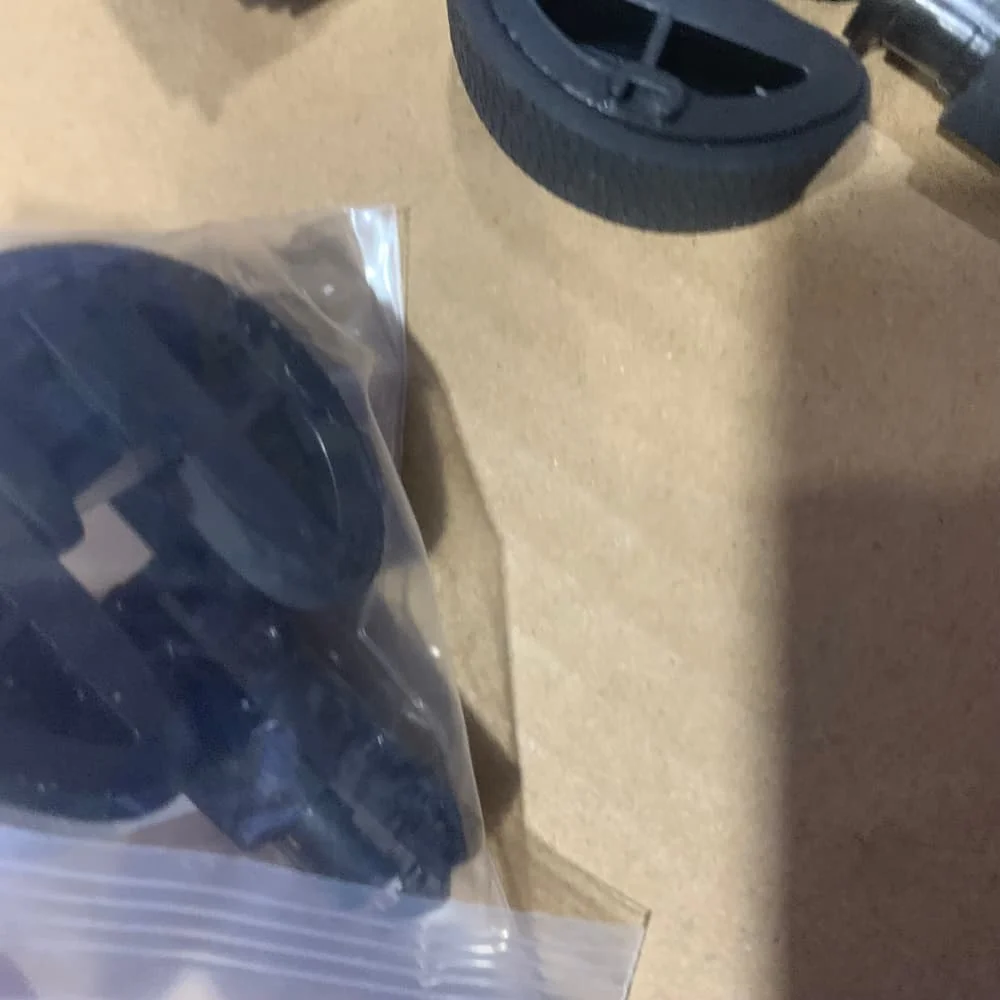 10SETS CC430-67901 Separation Feed Pickup Roller for HP CM1312 CM1415 CM2320 CP1210 CP1215 CP1510 CP1515 CP1518 CP1525 CP2025
10SETS CC430-67901 Separation Feed Pickup Roller for HP CM1312 CM1415 CM2320 CP1210 CP1215 CP1510 CP1515 CP1518 CP1525 CP2025