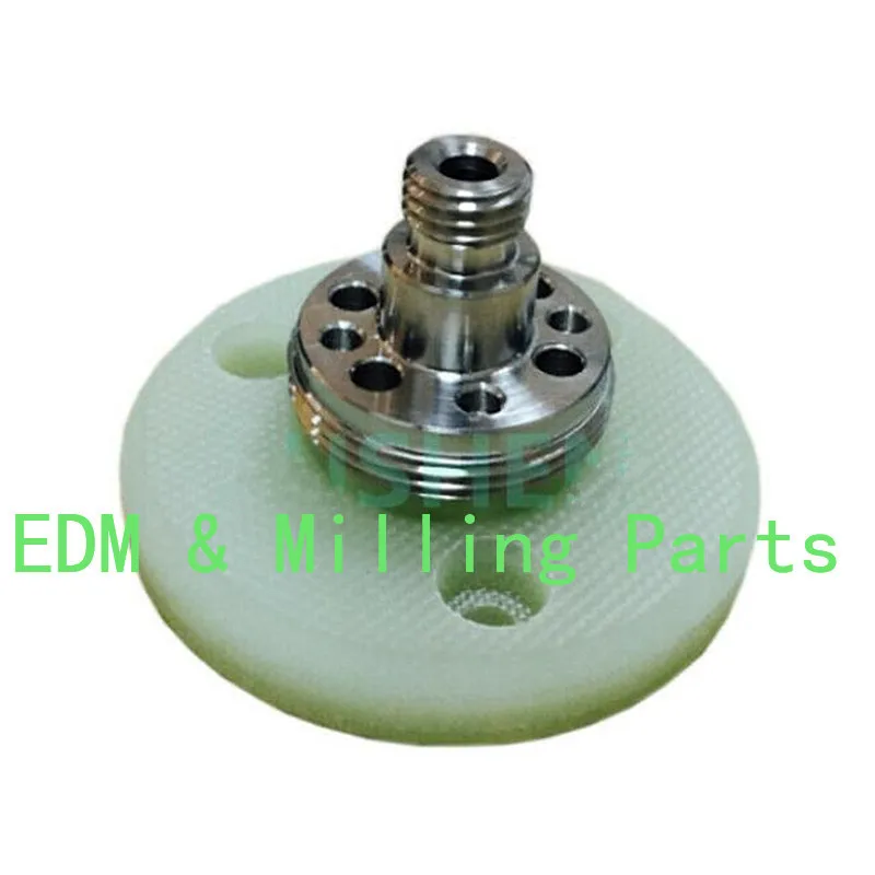 CNC C720 Wire EDM Charmille Stainless Die Guide Holder For ROBOFIL Machine 135012681 206308280
CNC C720 Wire EDM Charmille Stainless Die Guide Holder For ROBOFIL Machine 135012681 206308280