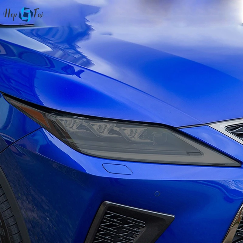 2 Pcs Car Headlight Protective Film Transparent Black TPU Sticker For Lexus RX 350 300 450h 2016 2017 2018 2019 2020 Accessories
2 Pcs Car Headlight Protective Film Transparent Black TPU Sticker For Lexus RX 350 300 450h 2016 2017 2018 2019 2020 Accessories