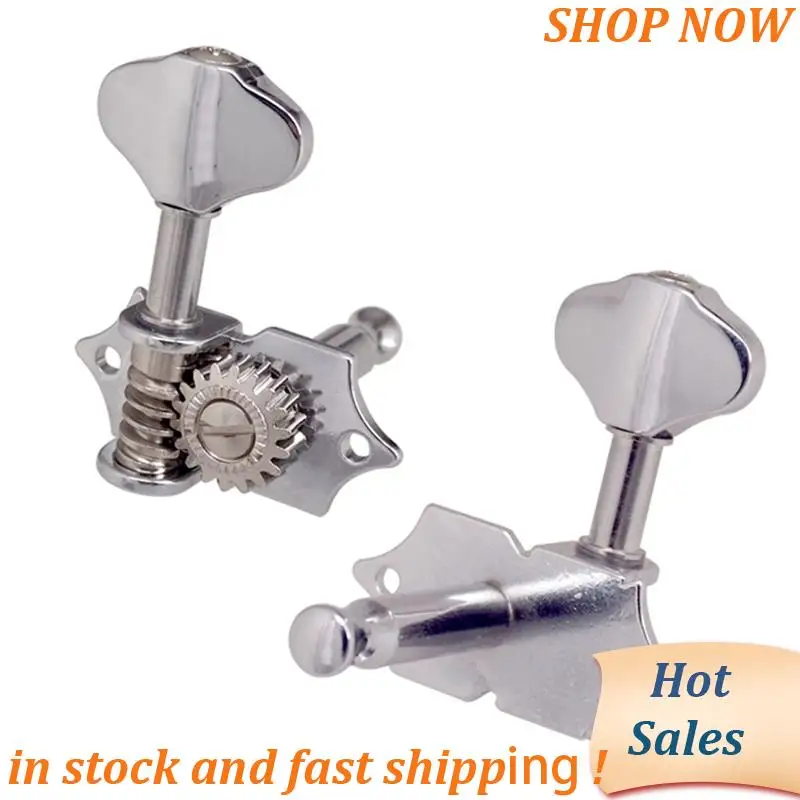 ABVB-9L9R 18Pcs 1:18 Guitar String Tuning Pegs Tuner Machine Heads Knobs Tuning Keys For Acoustic Or Electric Guitar Silver
ABVB-9L9R 18Pcs 1:18 Guitar String Tuning Pegs Tuner Machine Heads Knobs Tuning Keys For Acoustic Or Electric Guitar Silver