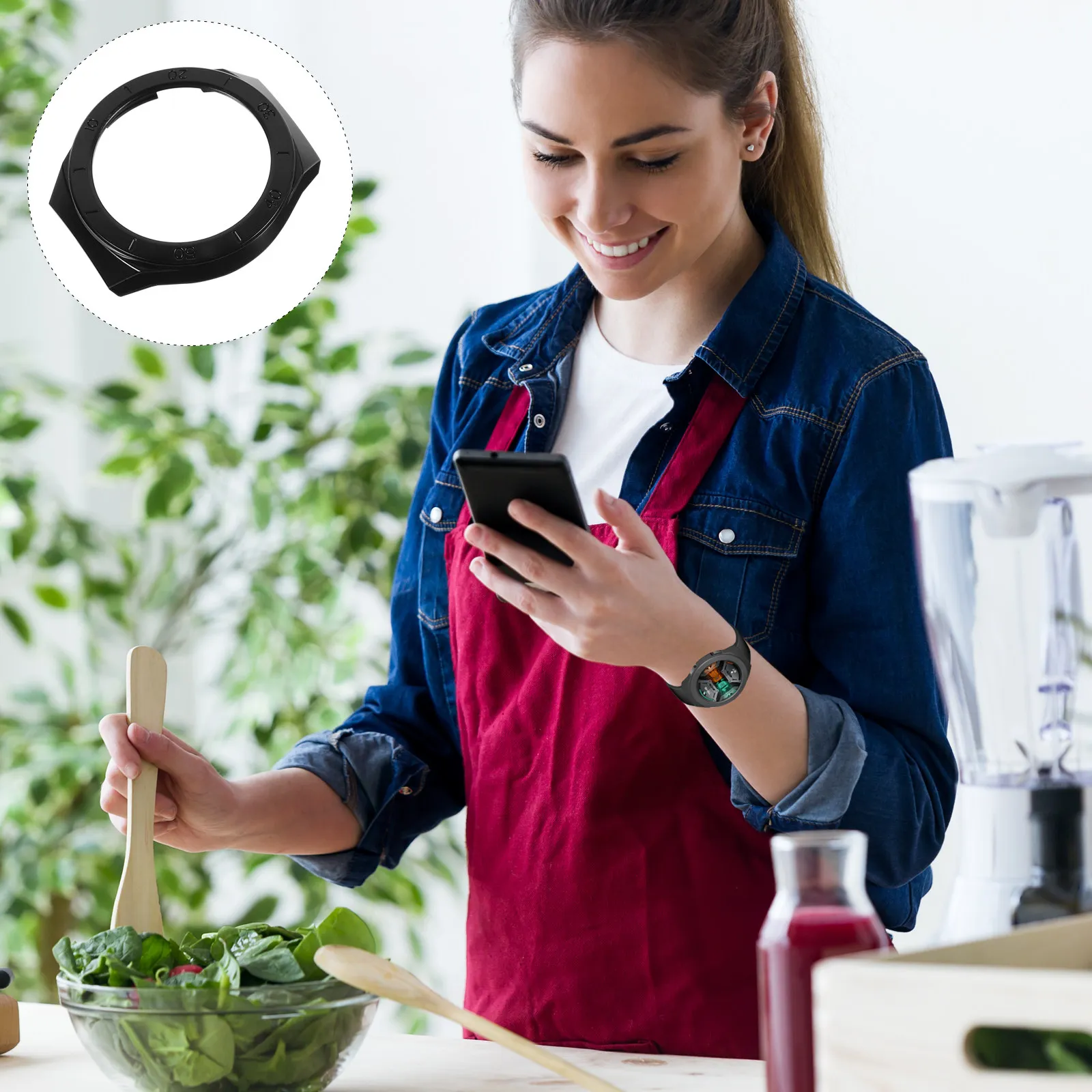 Premium Watch Protective Shell Durable Scratch-Resistant Case Compatible for Gt2e Smartwatch Cover Frame Protector