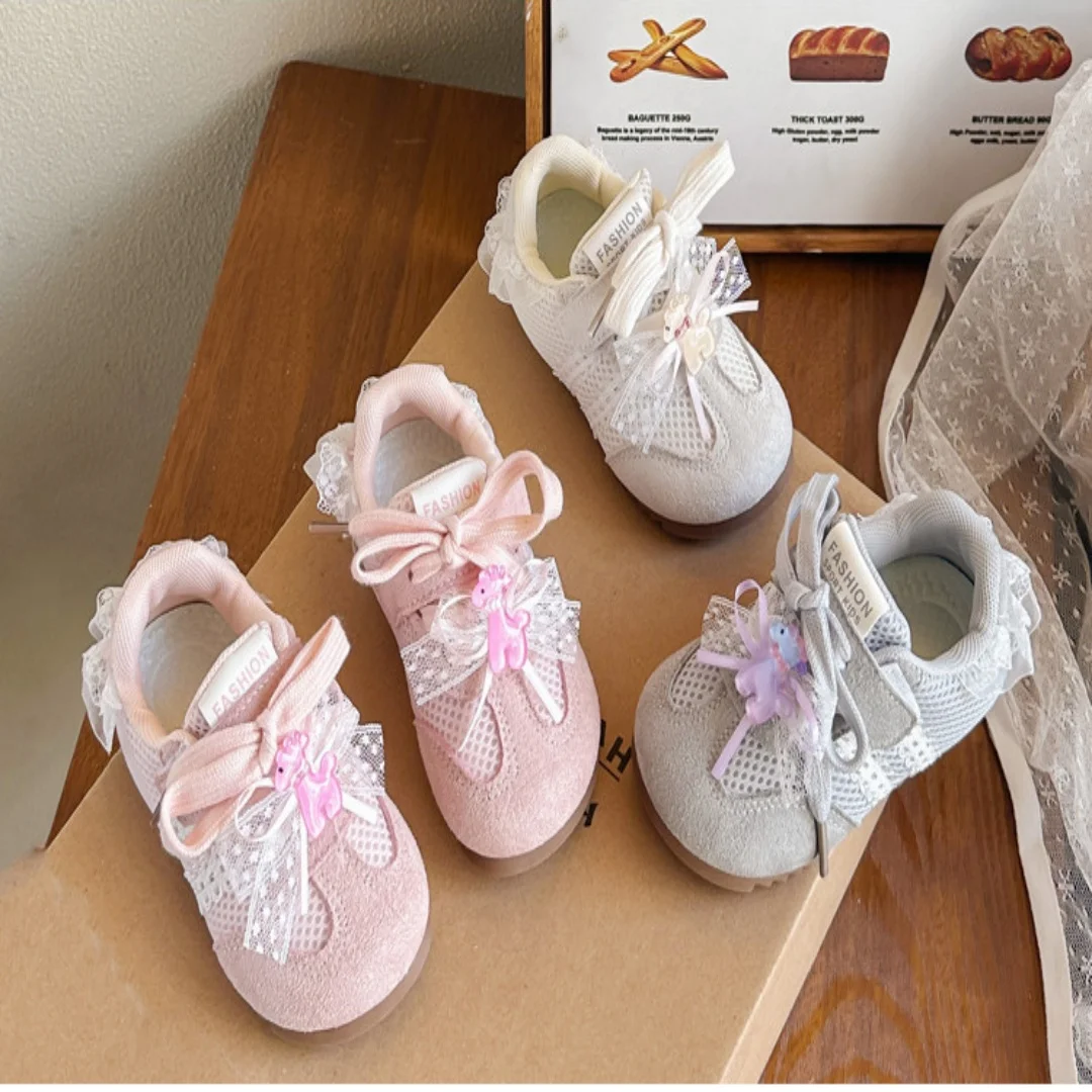 Kids'Casual Shoes Children PU Leather Spring Fashion Outdoor Soft Bottom Shoes For Breathable Anti-slip Pink White Size 20-31
Kids'Casual Shoes Children PU Leather Spring Fashion Outdoor Soft Bottom Shoes For Breathable Anti-slip Pink White Size 20-31