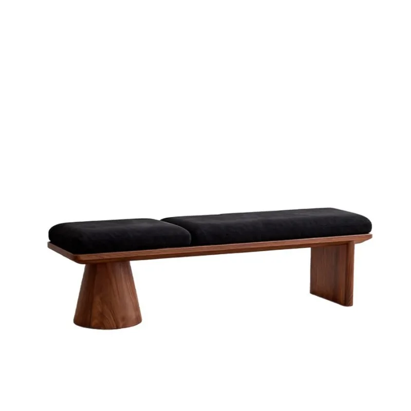 Nordic light luxury creative bedroom end-of-bed shoe change cloakroom dressing stool, personalized bench
Nordic light luxury creative bedroom end-of-bed shoe change cloakroom dressing stool, personalized bench