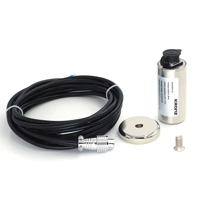 KRONZ Integrated Vibration Transmitter 4-20mA Velocity Vibration Sensor with Magnetic Base 0-10/20/25/50mm/s for for Fan
KRONZ Integrated Vibration Transmitter 4-20mA Velocity Vibration Sensor with Magnetic Base 0-10/20/25/50mm/s for for Fan
