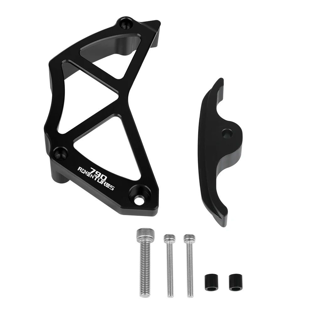 For 790 890 Adventure S R 790 Duke 890 Duke 2019-2023 Motorcycle Front Sprocket Chain Cover Guard Protective Shield Accessories
For 790 890 Adventure S R 790 Duke 890 Duke 2019-2023 Motorcycle Front Sprocket Chain Cover Guard Protective Shield Accessories