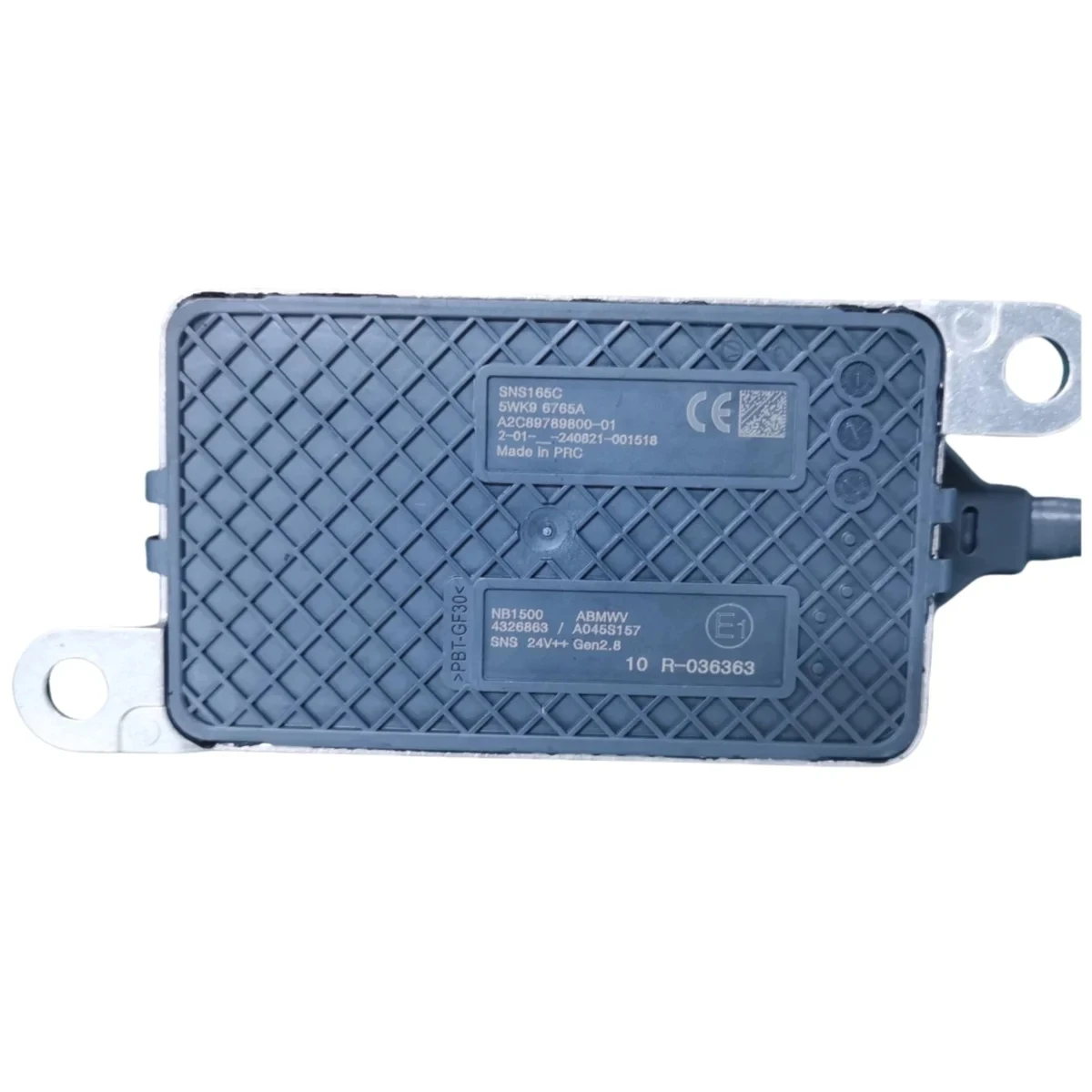 high quality new 4326863 5WK96765A 5WK9 6765A Nitrogen Oxide Sensor For Cummins
high quality new 4326863 5WK96765A 5WK9 6765A Nitrogen Oxide Sensor For Cummins