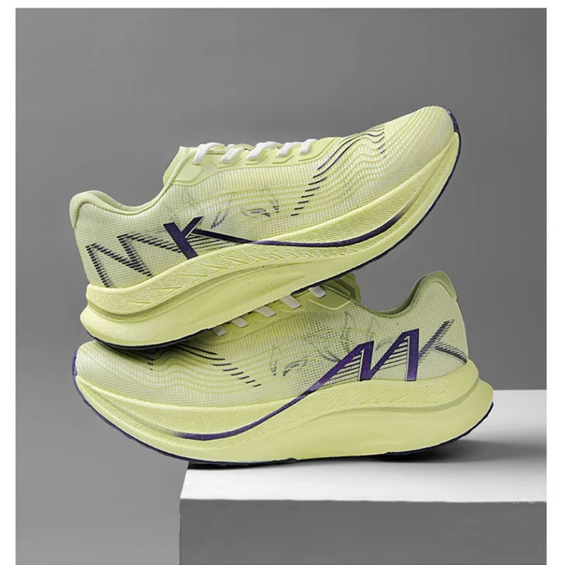 Original Brand Unisex Comfortable Breath Carbon Plate Running Trainers Sport Shoe Top Quality Anti Slip Walking Jogging Shoe
Original Brand Unisex Comfortable Breath Carbon Plate Running Trainers Sport Shoe Top Quality Anti Slip Walking Jogging Shoe