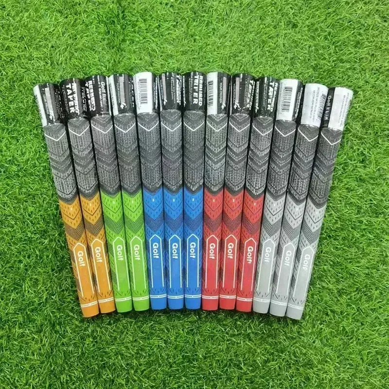 Golf Putter Grip Club Grips Non-slip Wear-resistant Midsize Standard Strong Grip Grips Rubber Cotton Yarn Iron and Wood Grips
Golf Putter Grip Club Grips Non-slip Wear-resistant Midsize Standard Strong Grip Grips Rubber Cotton Yarn Iron and Wood Grips