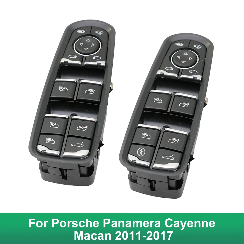 Новый переключатель зеркала стеклоподъемника для Porsche Panamera Cayenne Macan 2011-2017 7PP 959858 М 7ПП 959858 A 7PP 959 858 A 7ПП 959858 AE
Новый переключатель зеркала стеклоподъемника для Porsche Panamera Cayenne Macan 2011-2017 7PP 959858 М 7ПП 959858 A 7PP 959 858 A 7ПП 959858 AE