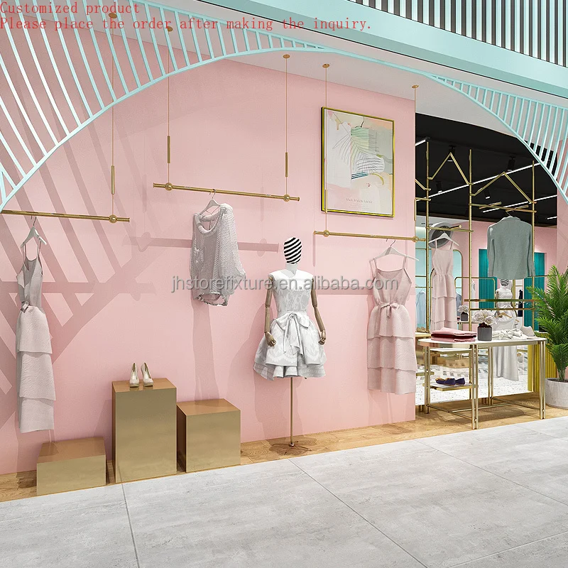 Custom.Garment Clothes Rack Hang Clothes Rack Small Clothes Rack for Garment Clothing Store Display
Custom.Garment Clothes Rack Hang Clothes Rack Small Clothes Rack for Garment Clothing Store Display