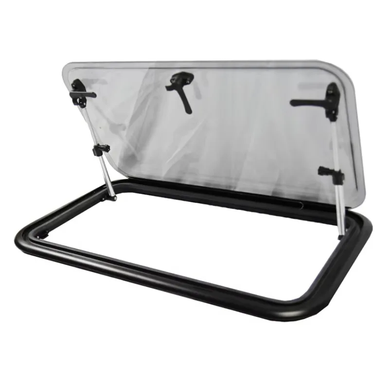 800*500mm Aluminum Alloy RV & Travel Trailer Camper Window Round Corner Emergency Exit Acrylic Window
800*500mm Aluminum Alloy RV & Travel Trailer Camper Window Round Corner Emergency Exit Acrylic Window