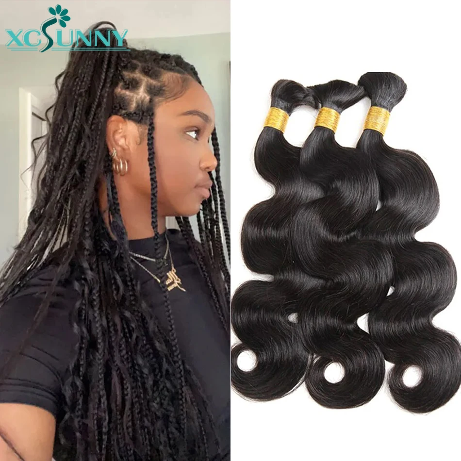Bulk Human Hair For Braiding Wet And Wavy Double Drawn Color 30 27 Body Wave Wholesale Burmese Knotsless Boho Braids Extensions
Bulk Human Hair For Braiding Wet And Wavy Double Drawn Color 30 27 Body Wave Wholesale Burmese Knotsless Boho Braids Extensions