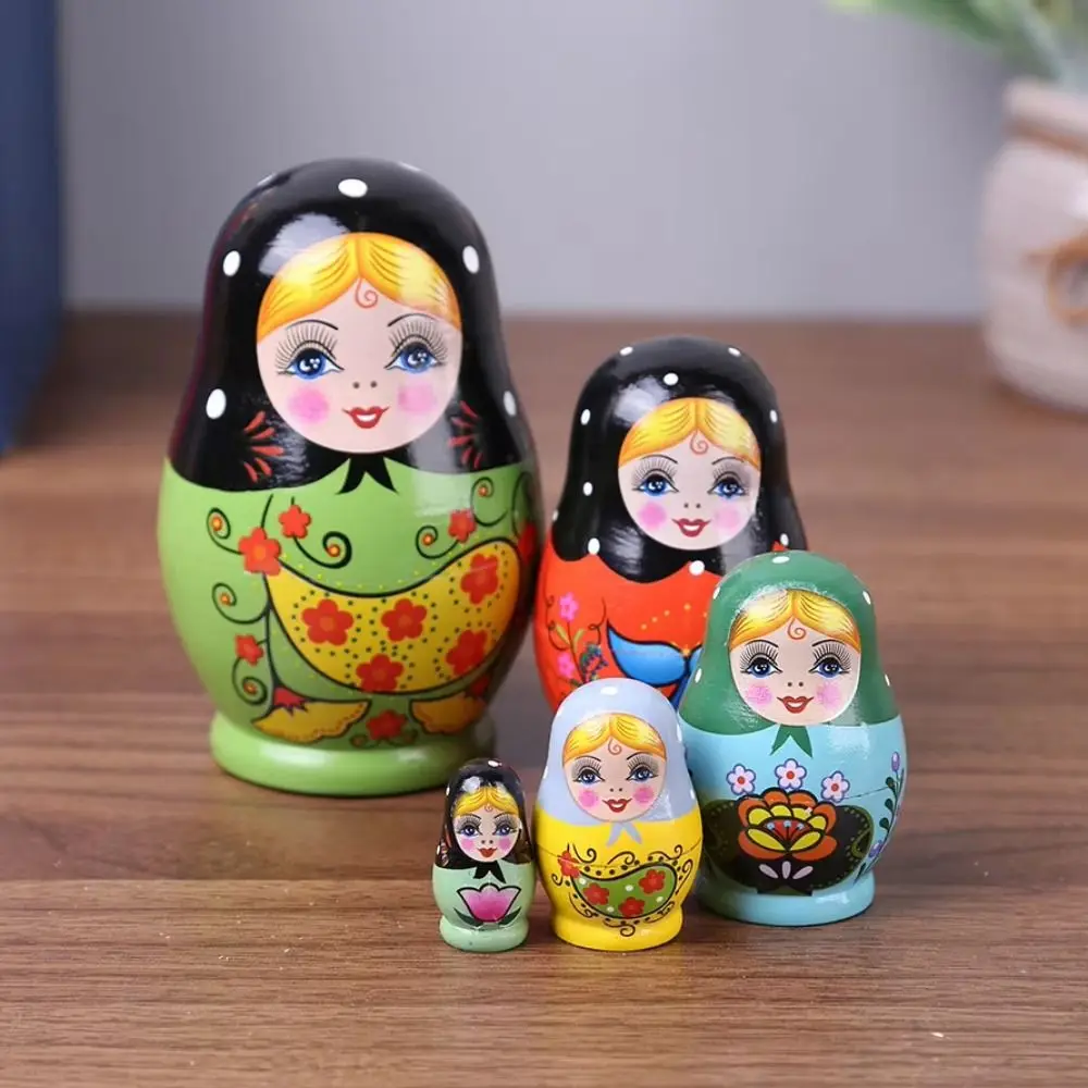 Украшения, 5-слойные матрешки, деревянные DIY краски, матрешка, игрушки, мультяшные штабелируемые куклы ручной работы, декор, поделки
Украшения, 5-слойные матрешки, деревянные DIY краски, матрешка, игрушки, мультяшные штабелируемые куклы ручной работы, декор, поделки