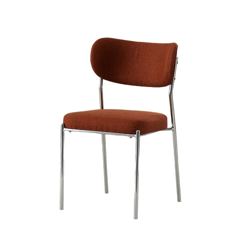 Dining chair bedroom home retro backrest chair wholesale restaurant milk tea shop simple casual soft bag chair stool
Dining chair bedroom home retro backrest chair wholesale restaurant milk tea shop simple casual soft bag chair stool