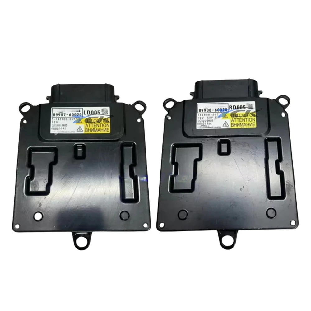 89907-60020 LD005 89908-60020 RD005 Headlight Computer Control LED Module Unit FOR Lexus Wholesale Accepted Car Accessories
89907-60020 LD005 89908-60020 RD005 Headlight Computer Control LED Module Unit FOR Lexus Wholesale Accepted Car Accessories