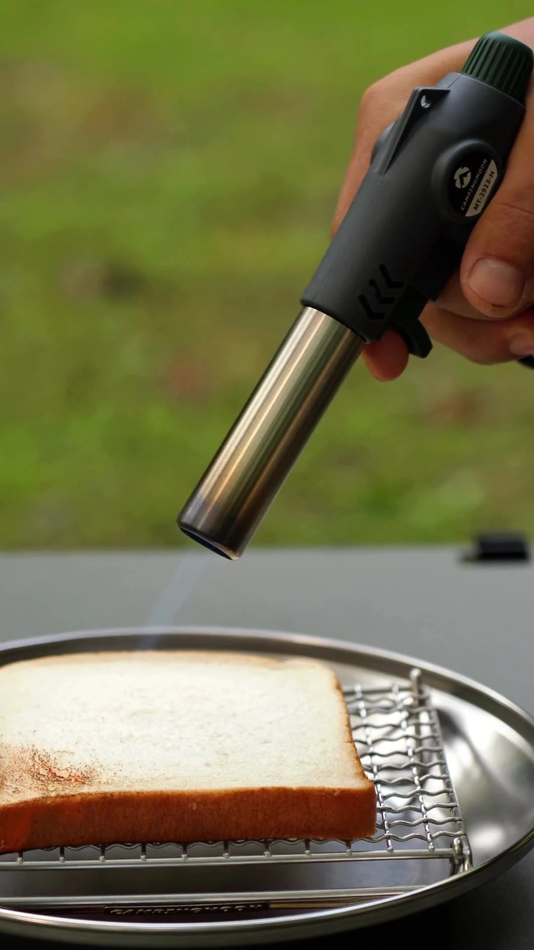 CAMPINGMOON MT-2913 перевернутый воспламенитель, уличная точка для кемпинга, карбоновый барбекю, портативный картридж, пистолет Spitfire
CAMPINGMOON MT-2913 перевернутый воспламенитель, уличная точка для кемпинга, карбоновый барбекю, портативный картридж, пистолет Spitfire