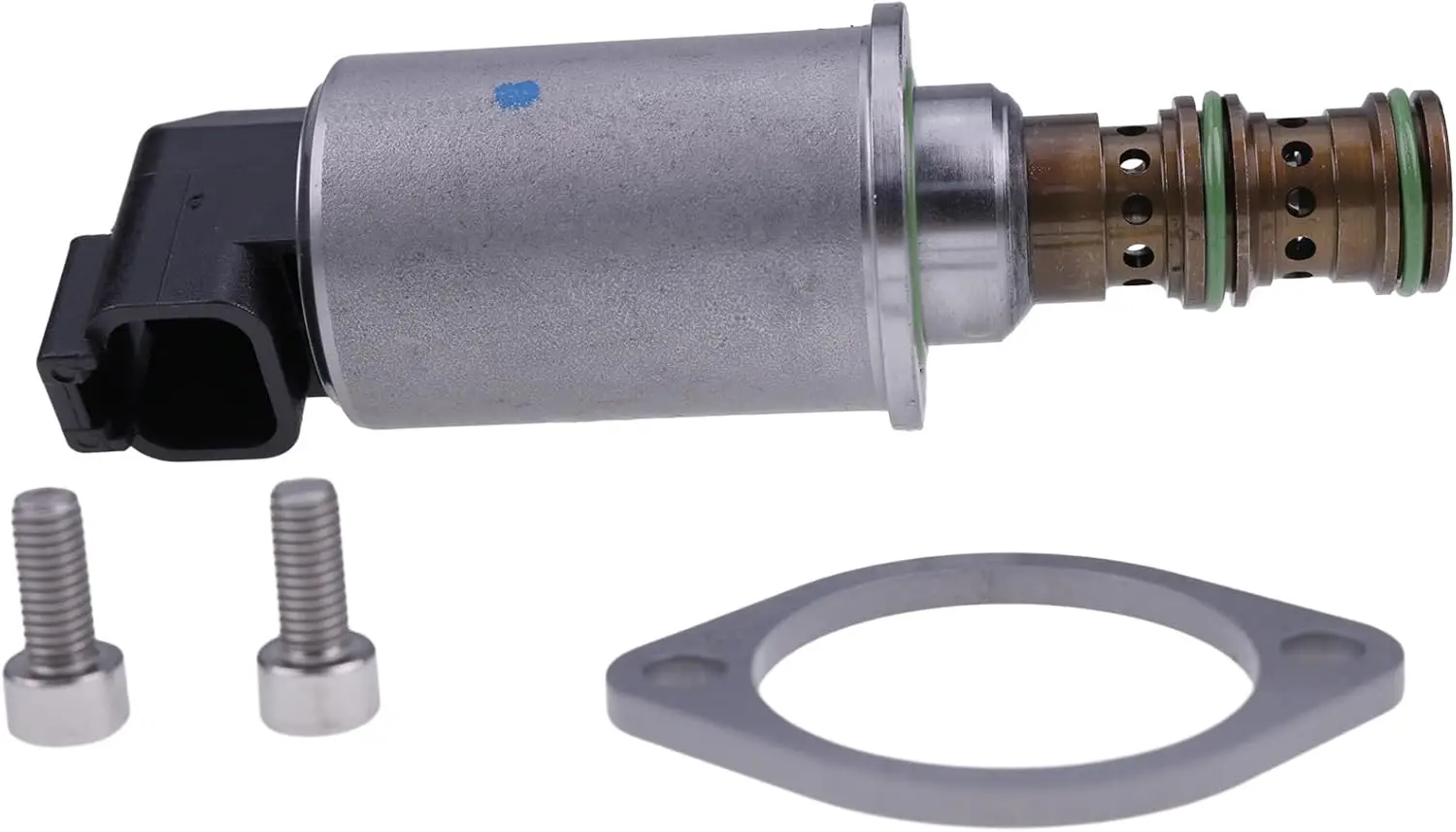 Solenoid valve sv90-g39-0-g-24er sv90g390g24er compatible for hydraforce replacement
Solenoid valve sv90-g39-0-g-24er sv90g390g24er compatible for hydraforce replacement