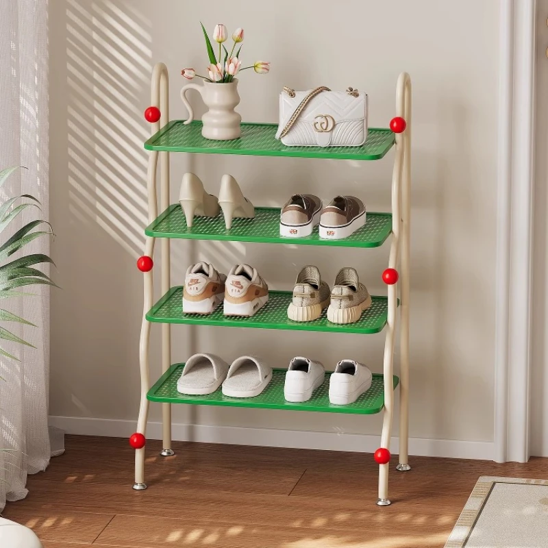 Creative shoe rack simple household door indoor multi-layer small narrow shoe rack
Creative shoe rack simple household door indoor multi-layer small narrow shoe rack