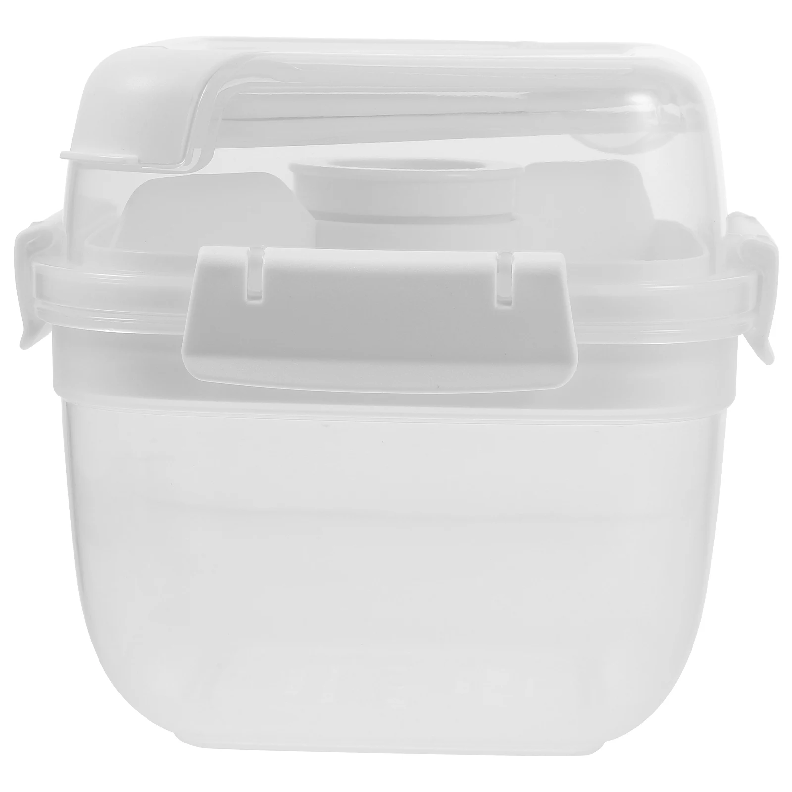 Portable Food Container Box Large Capacity Sealed White Office Travel Heating Bento Food Containers
Portable Food Container Box Large Capacity Sealed White Office Travel Heating Bento Food Containers