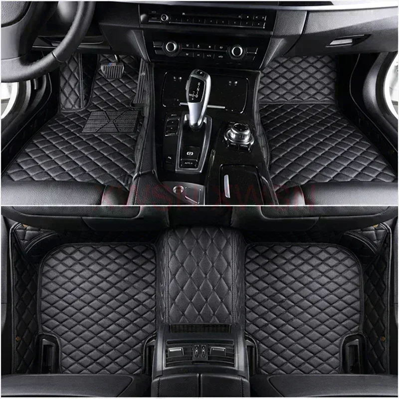 Custom 3D Full Coverage Car Floor Mats for Land Rover Discovery Sport 5 Seat 2014-2022 Year Interior Details Auto Accessories
Custom 3D Full Coverage Car Floor Mats for Land Rover Discovery Sport 5 Seat 2014-2022 Year Interior Details Auto Accessories
