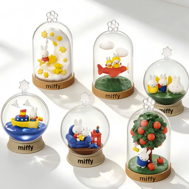 Genuine In Stock Re-Ment Miffy Mini Bottle Scene Series Blind Box Daily Fun Miniature Scene Decoration Cute Toys Surprise Gifts
Genuine In Stock Re-Ment Miffy Mini Bottle Scene Series Blind Box Daily Fun Miniature Scene Decoration Cute Toys Surprise Gifts