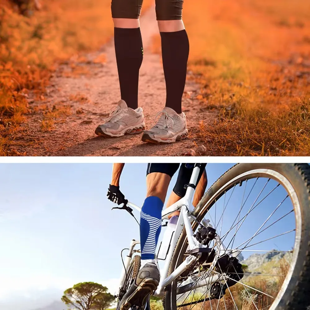 1 PCS New Calf Protection Compression Calf Sleeve Protect Cover Cycling Compression Stockings Running Football Leg Socks Unisex
1 PCS New Calf Protection Compression Calf Sleeve Protect Cover Cycling Compression Stockings Running Football Leg Socks Unisex