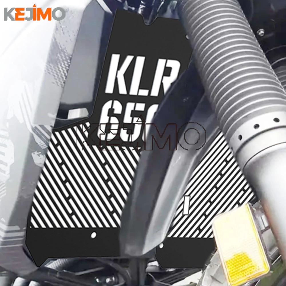 Radiator Protection Guard Engine Cover Protector For Kawasaki KLR650 KLR 650 Adventure Traveler S ABS 2022-2026 2027 Motorcycle
Radiator Protection Guard Engine Cover Protector For Kawasaki KLR650 KLR 650 Adventure Traveler S ABS 2022-2026 2027 Motorcycle