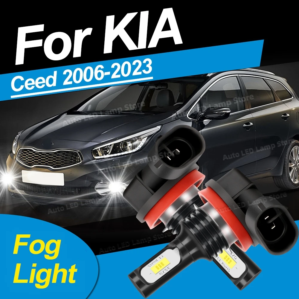 Для KIA Ceed 2006-2023 2007 2008 2009 2010 2011 2012 2013 2014 2015 2016 светодиодная лампа автомобиля передняя противотуманная фара 20000LM ультра яркие лампы
Для KIA Ceed 2006-2023 2007 2008 2009 2010 2011 2012 2013 2014 2015 2016 светодиодная лампа автомобиля передняя противотуманная фара 20000LM ультра яркие лампы
