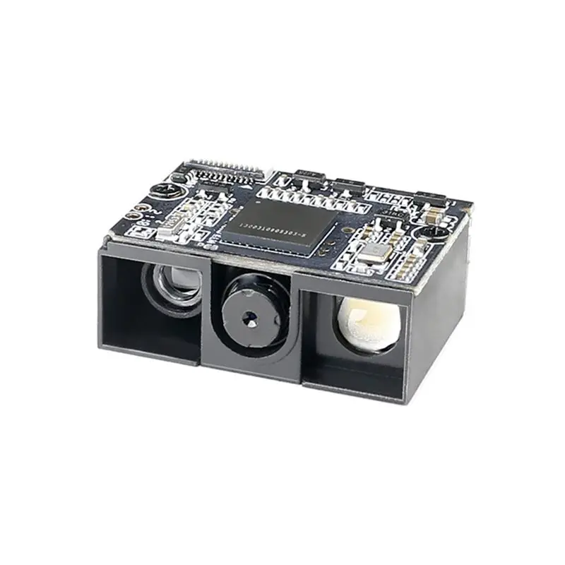 New Arrivals-High Performance Pixel Barcode Scanner Engine Module Compact Small Size Embedded 1D 2D Code Reader For Industrial A
New Arrivals-High Performance Pixel Barcode Scanner Engine Module Compact Small Size Embedded 1D 2D Code Reader For Industrial A