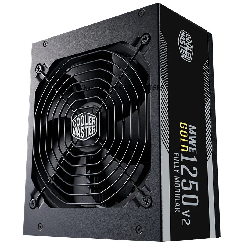 2024 Cooler Master Rated 1250W Power Supply Gold Medal Full Module MWE1250W PC Power Supply
2024 Cooler Master Rated 1250W Power Supply Gold Medal Full Module MWE1250W PC Power Supply