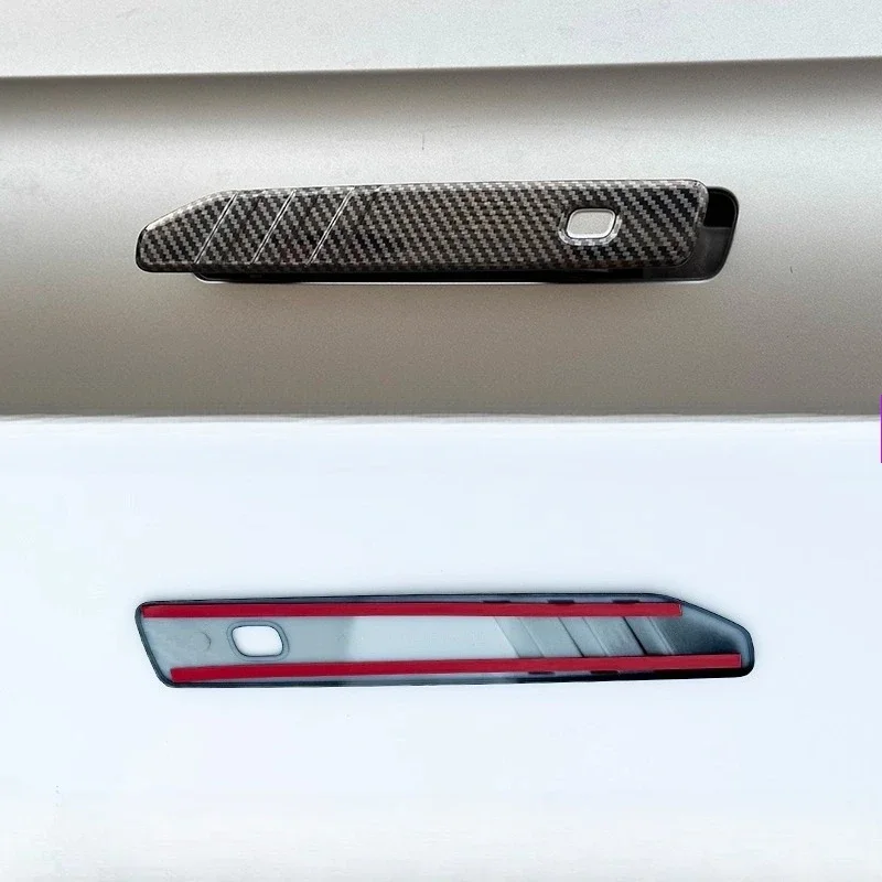 Модифицированный защитный чехол на запястье для Chery Tiggo 8L/Tiggo 9/FULWIN T9, внешняя крышка дверной ручки из АБС-пластика
Модифицированный защитный чехол на запястье для Chery Tiggo 8L/Tiggo 9/FULWIN T9, внешняя крышка дверной ручки из АБС-пластика