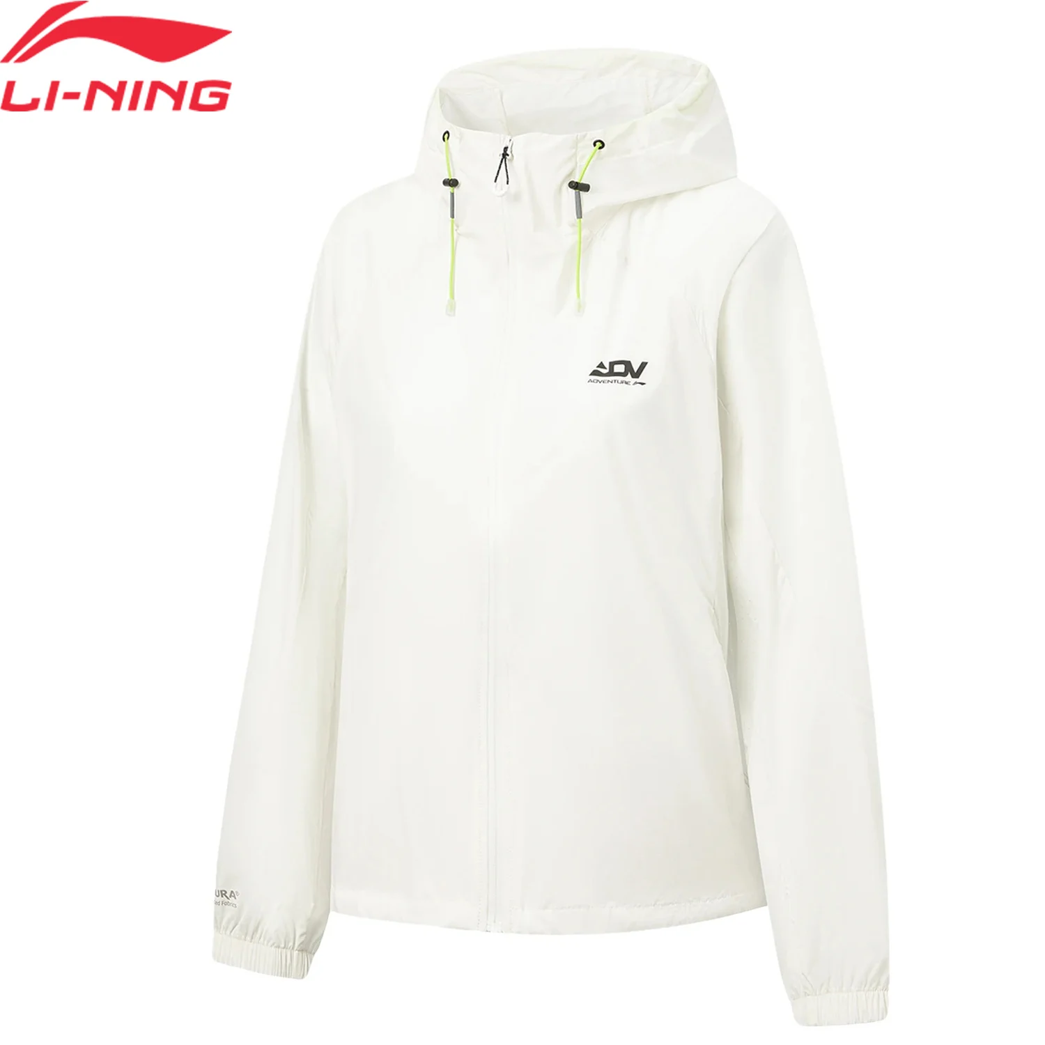 Li-Ning Women's Running Windbreakers LN WIND PROOF Polyamide Loose Fit Reflective LiNing Sports Hooded Jackets AFYW002
Li-Ning Women's Running Windbreakers LN WIND PROOF Polyamide Loose Fit Reflective LiNing Sports Hooded Jackets AFYW002