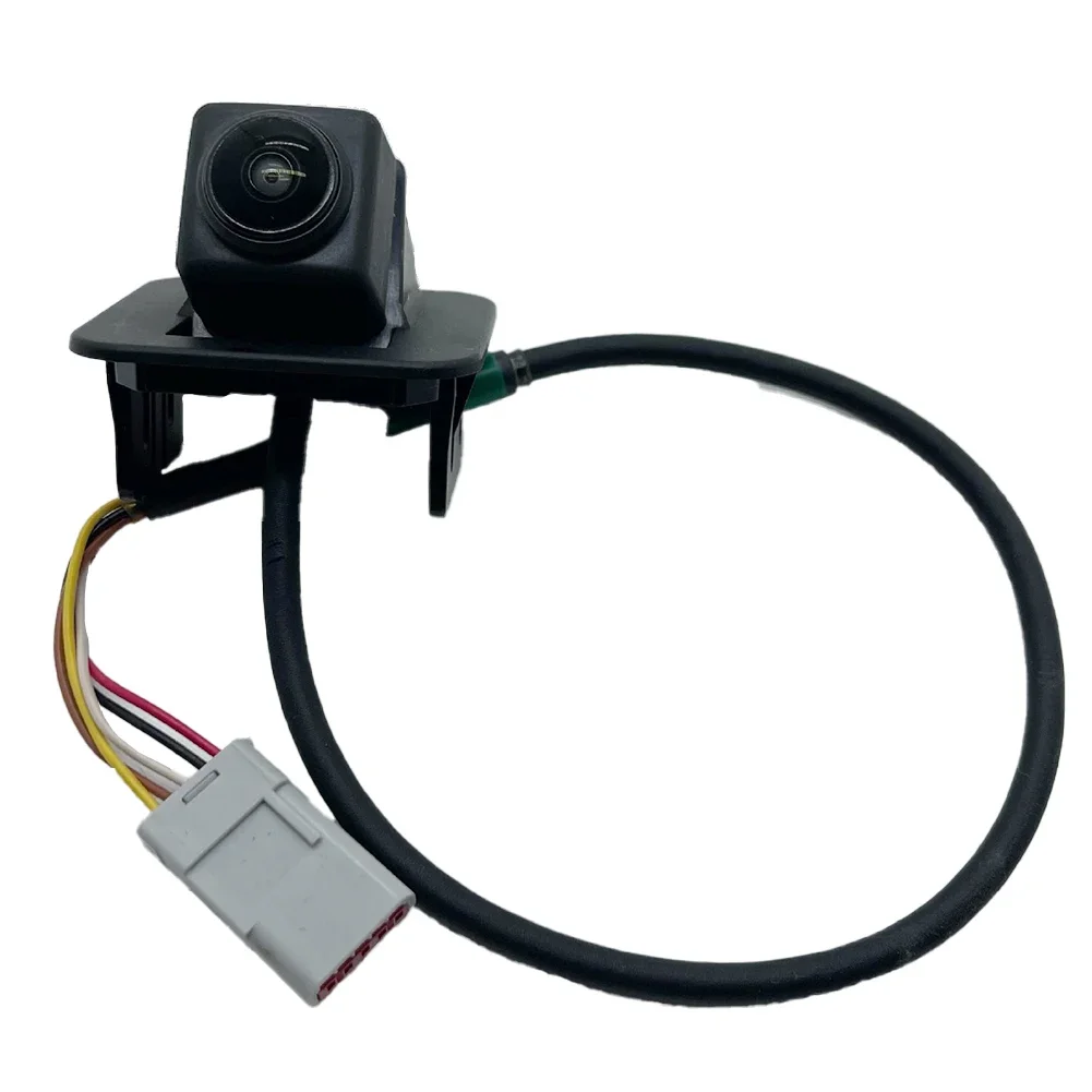 Backup Camera 23507062 Camera Car Rear View Wear-resistant ABS Material Anti-corrosion Direct Installation Non-deformed
Backup Camera 23507062 Camera Car Rear View Wear-resistant ABS Material Anti-corrosion Direct Installation Non-deformed