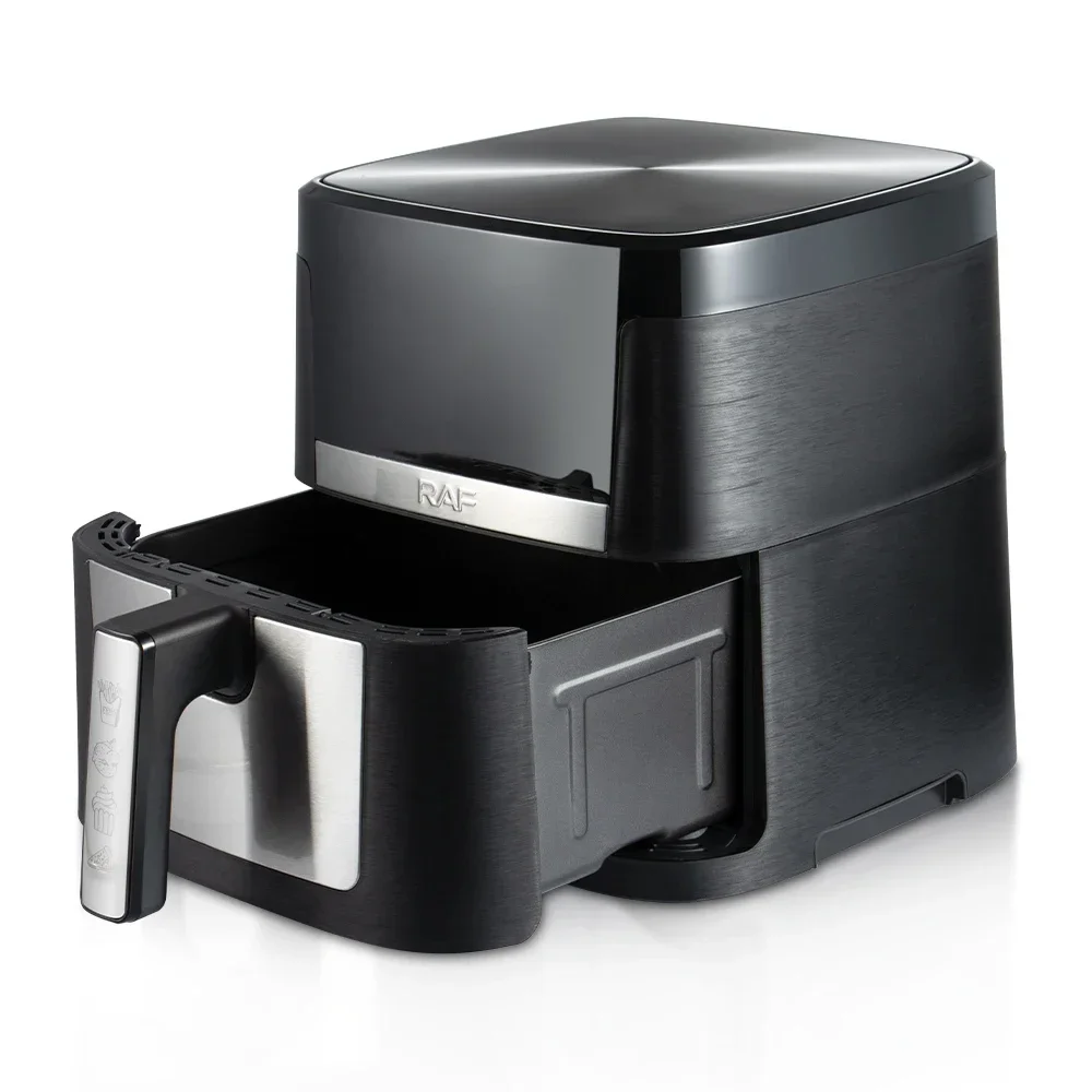 #For for RAF R.5352 1800w Multifunctional Aire acondicionado 7L Non-stick Touch Screen Without Oil Digital Electric Air fryer
#For for RAF R.5352 1800w Multifunctional Aire acondicionado 7L Non-stick Touch Screen Without Oil Digital Electric Air fryer