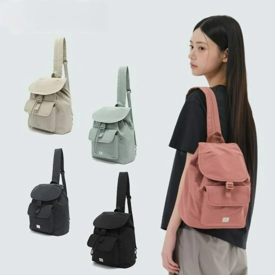 Рюкзак Snow Peak Solid Color 9L Mini Backpack 2-in-1 Straps Basic Fashion All-Match Daypack
Рюкзак Snow Peak Solid Color 9L Mini Backpack 2-in-1 Straps Basic Fashion All-Match Daypack
