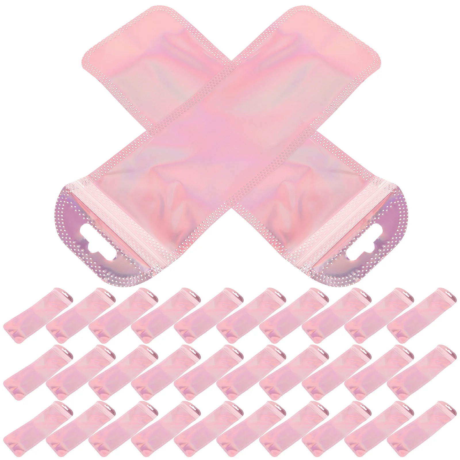 100 Pcs Wallets Bag Jewelry Sealant Bags Resealable for Small Business Reusable Car Earrings Packaging Sealed Miss
100 Pcs Wallets Bag Jewelry Sealant Bags Resealable for Small Business Reusable Car Earrings Packaging Sealed Miss