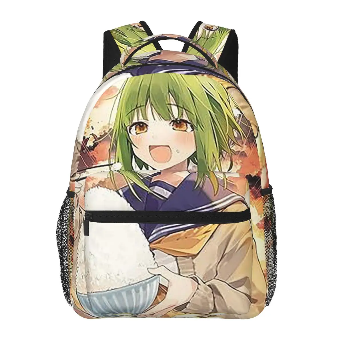 Anime My Deer Friend Nokotan Cartoon Comic Backpack Daypack Boys Girls BookBag Shoulder Bags for Men Women Children School Bag
Anime My Deer Friend Nokotan Cartoon Comic Backpack Daypack Boys Girls BookBag Shoulder Bags for Men Women Children School Bag