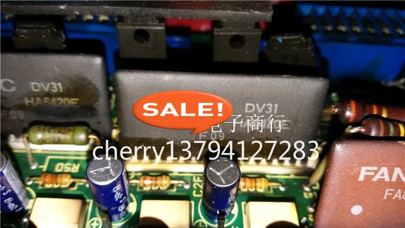HA6420E (1 шт.) используется тестовый проход Электронные компоненты и расходные материалы
HA6420E (1 шт.) используется тестовый проход Электронные компоненты и расходные материалы