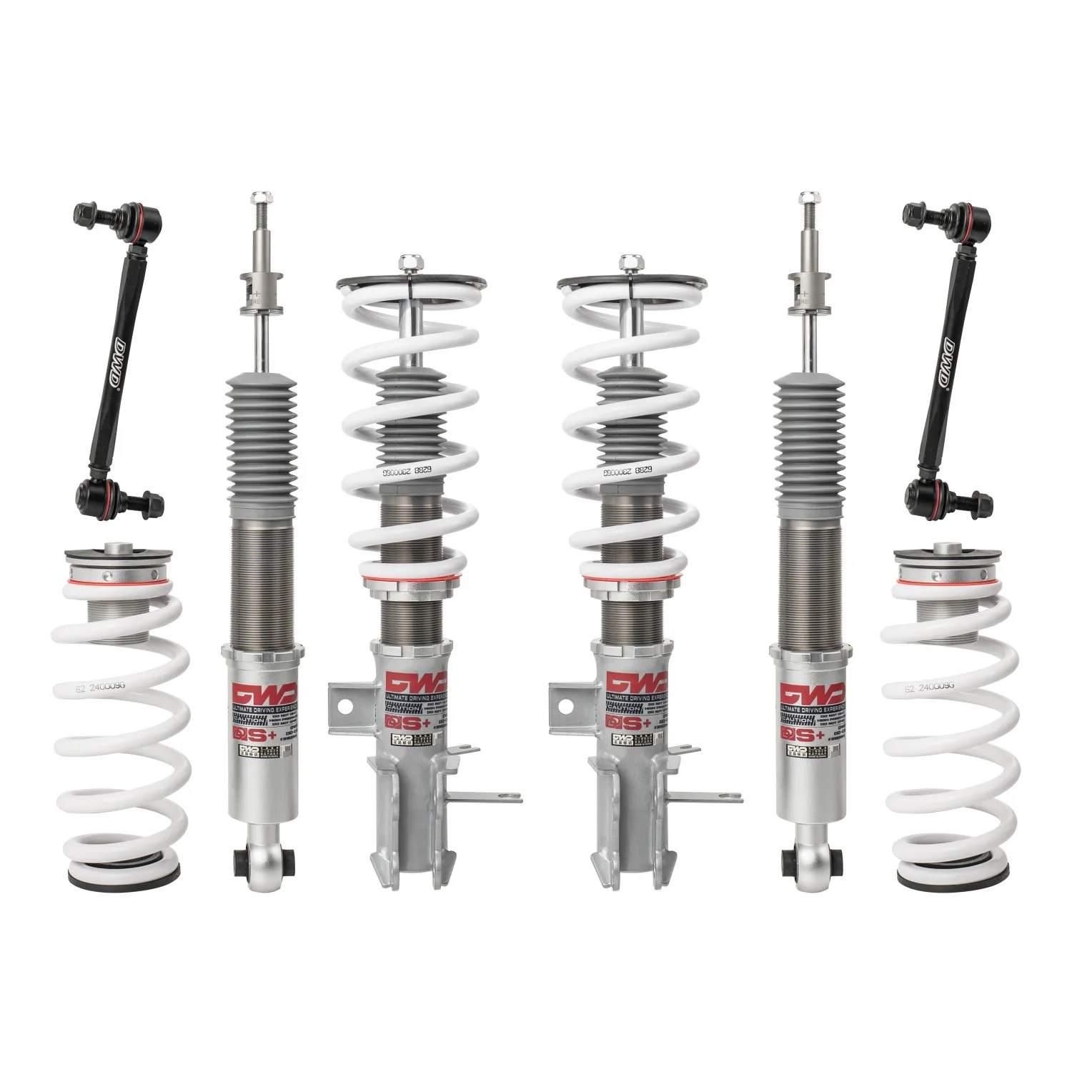 TLF DWD GLY030 32 Steps Adjustable Monotube Coilover Shock Absorber Car Suspension Parts for Geely Galaxy E5 E245 24+
TLF DWD GLY030 32 Steps Adjustable Monotube Coilover Shock Absorber Car Suspension Parts for Geely Galaxy E5 E245 24+
