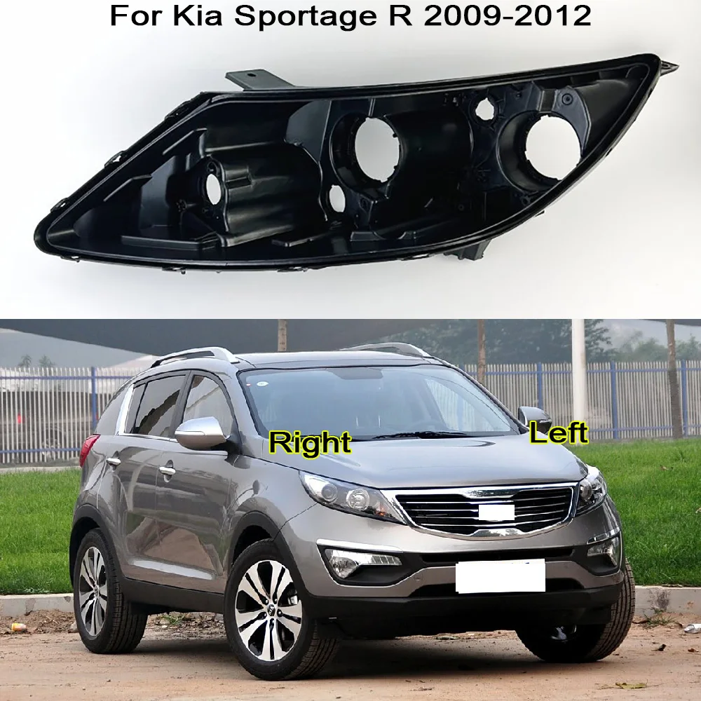 For Kia Sportage R 2009 2010 2011 2012 2013 2014 Headlight Base Headlamp House Car Rear Base Auto Headlight Back House
For Kia Sportage R 2009 2010 2011 2012 2013 2014 Headlight Base Headlamp House Car Rear Base Auto Headlight Back House
